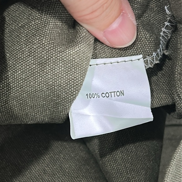 NWT Regina Andrew Detroit Born To Create Cotton Canvas Logo Tote Bag - Picture 5 of 8